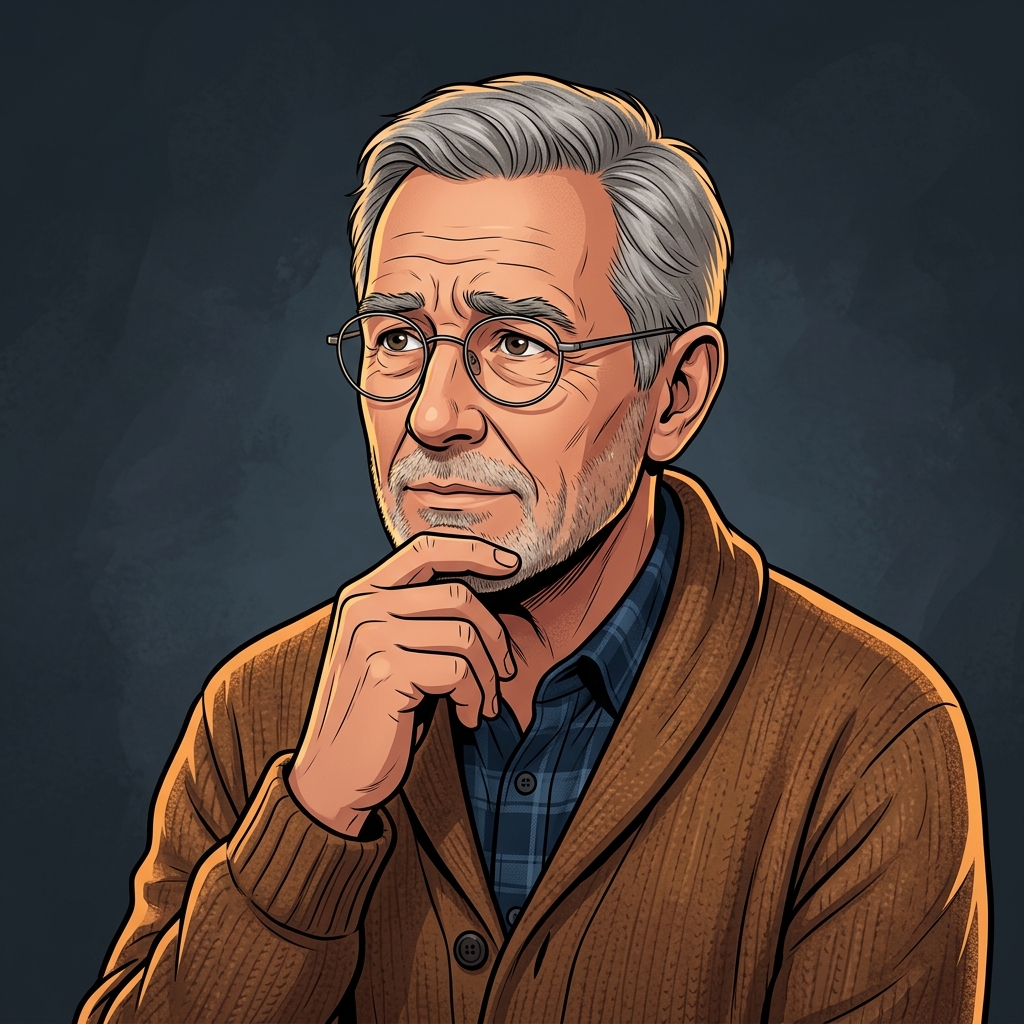 Speaker Portrait