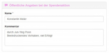 kommentar